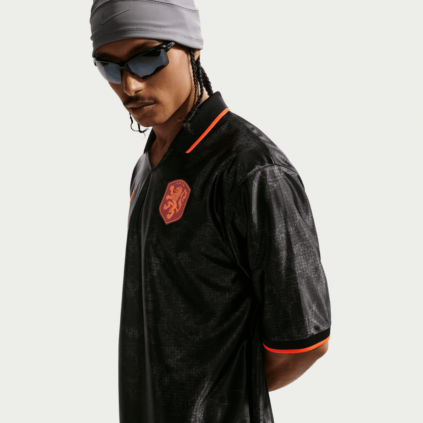 Nike Netherlands 2026 Energy Pre-Match Jersey