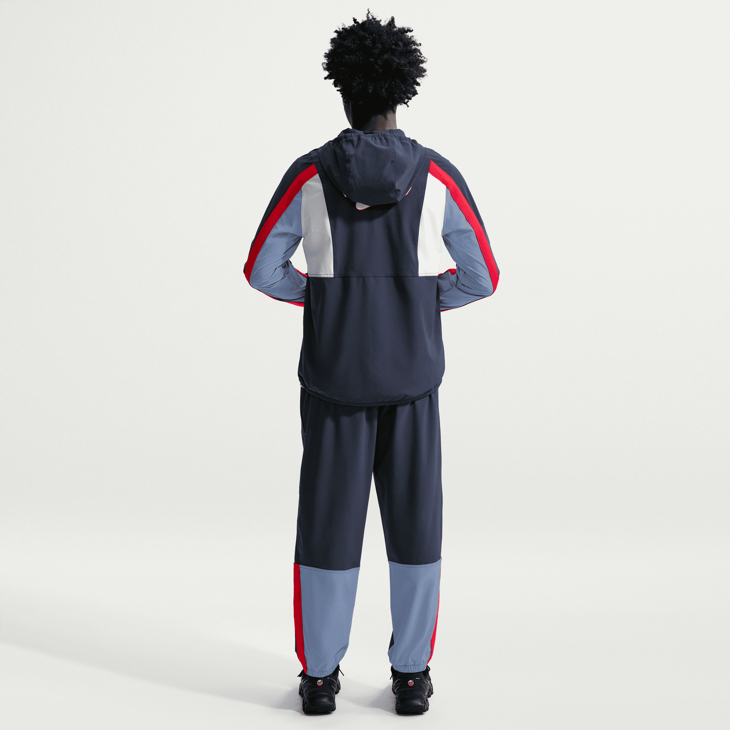 Nike England 2026 Energy Track Jacket