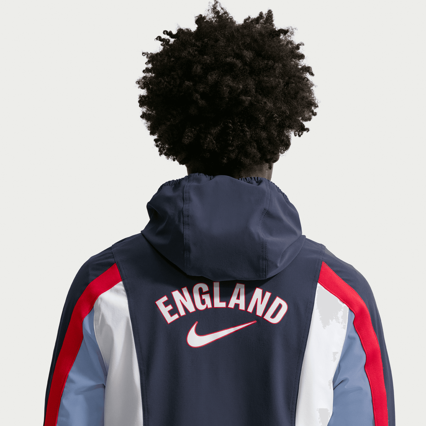 Nike England 2026 Energy Track Jacket