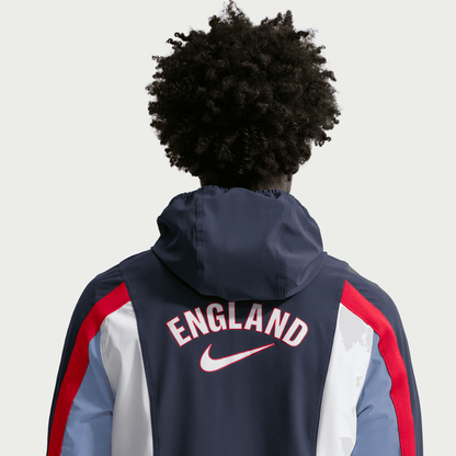 Nike England 2026 Energy Track Jacket