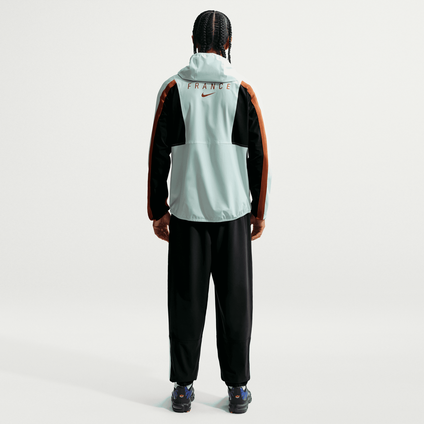 Nike France 2026 Energy Track Jacket