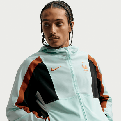 Nike France 2026 Energy Track Jacket