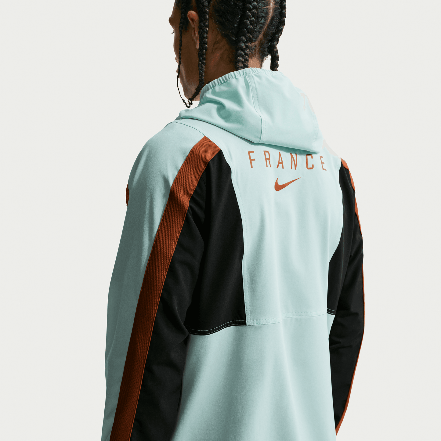 Nike France 2026 Energy Track Jacket