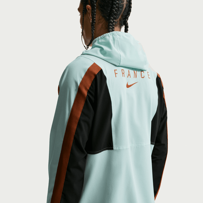 Nike France 2026 Energy Track Jacket