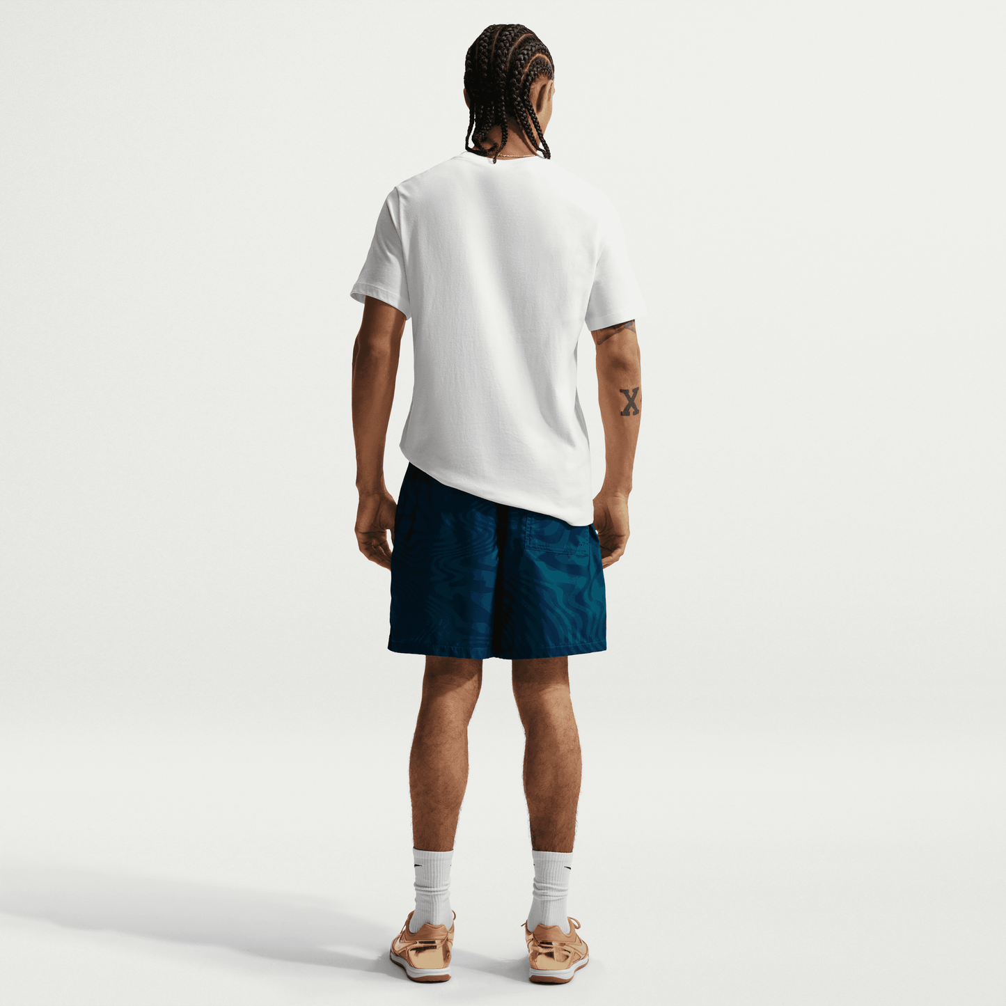 Nike Brazil 2026 Crest T-Shirt