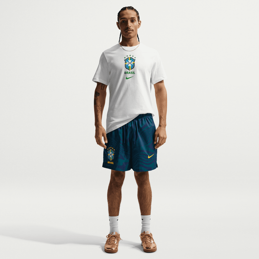 Nike Brazil 2026 Crest T-Shirt