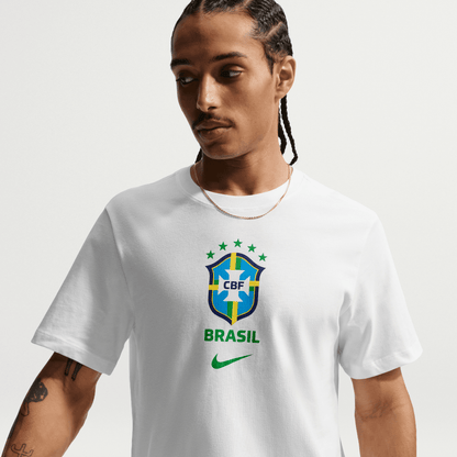 Nike Brazil 2026 Crest T-Shirt