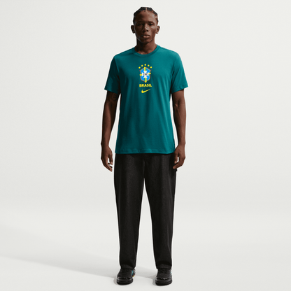 Nike Brazil 2026 Crest T-Shirt