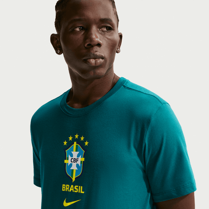 Nike Brazil 2026 Crest T-Shirt