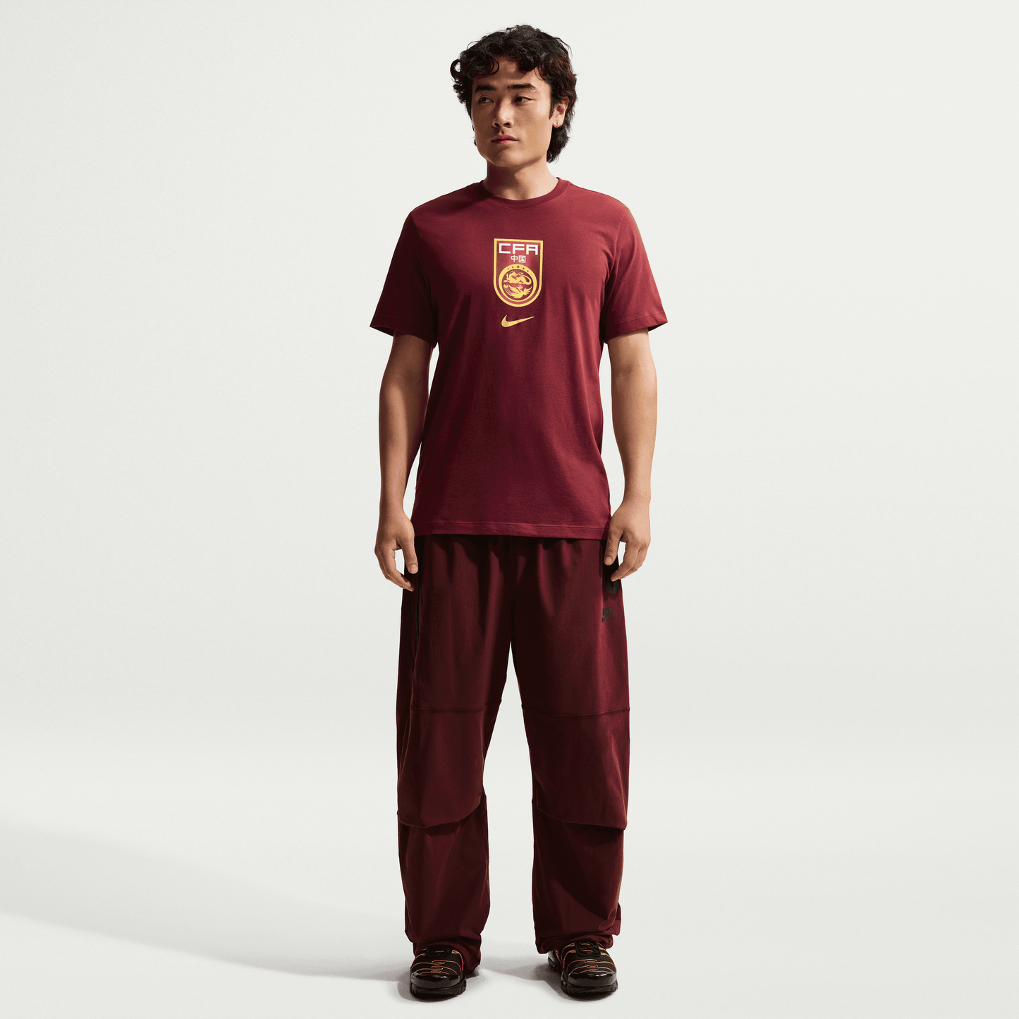 Nike China Crest T-Shirt