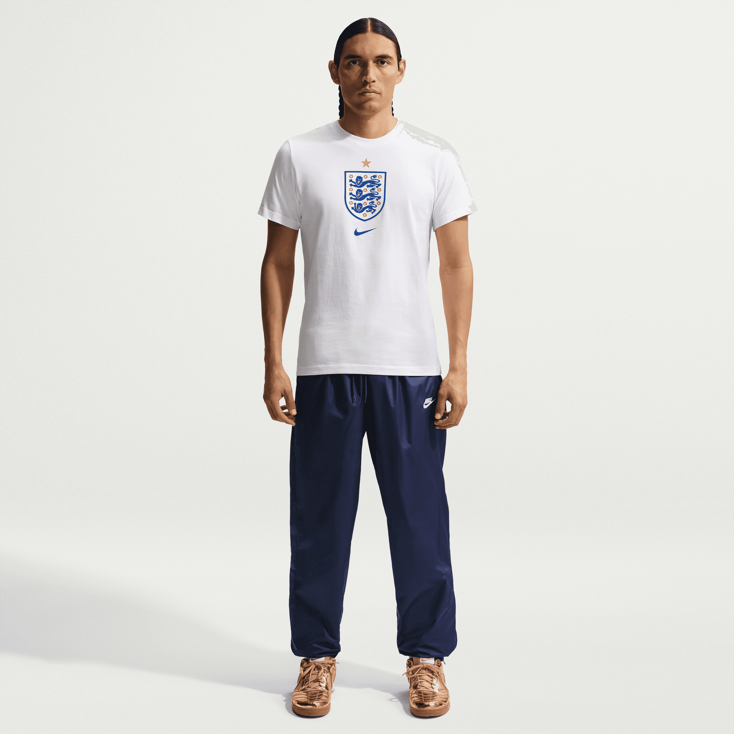 Nike England 2026 Crest T-Shirt