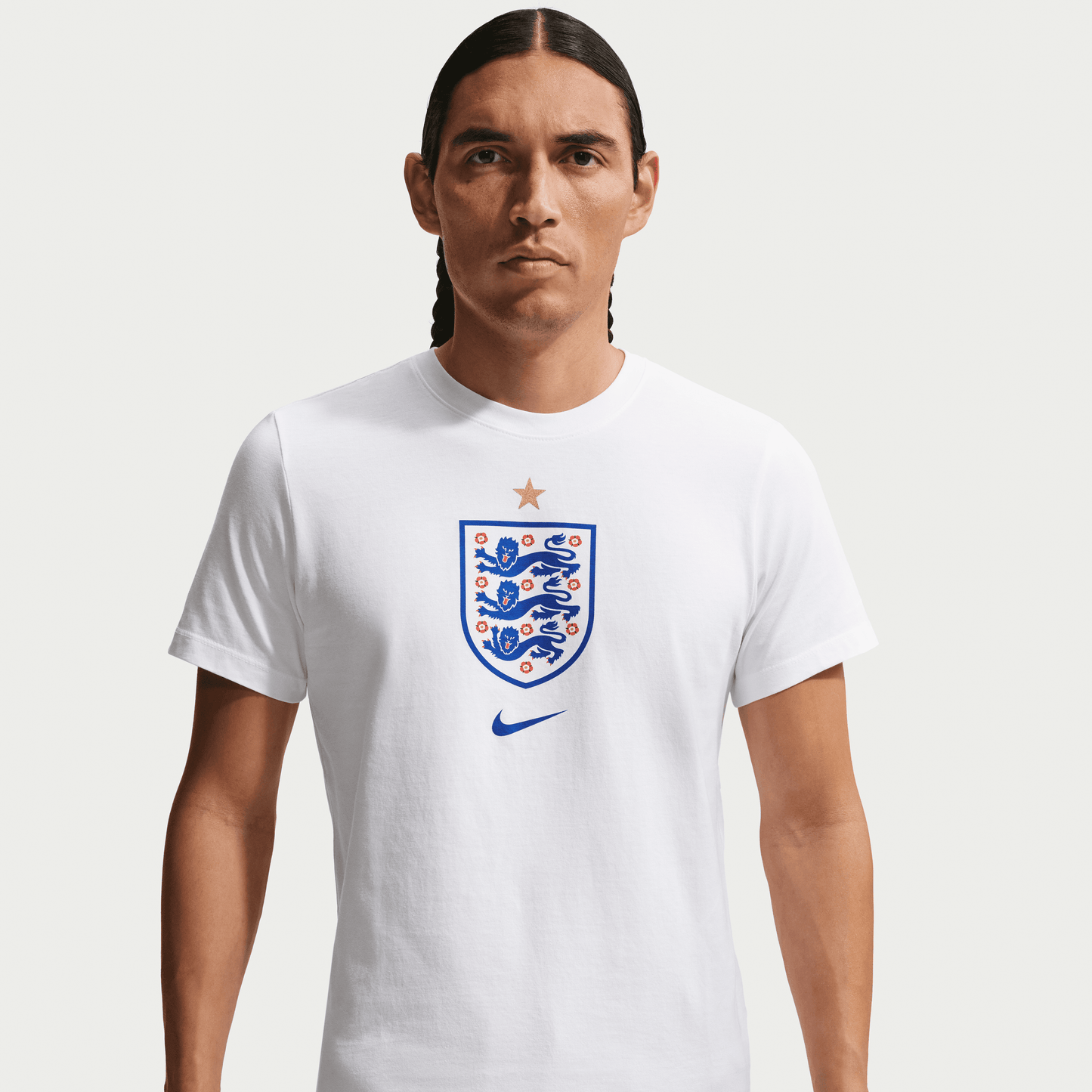 Nike England 2026 Crest T-Shirt