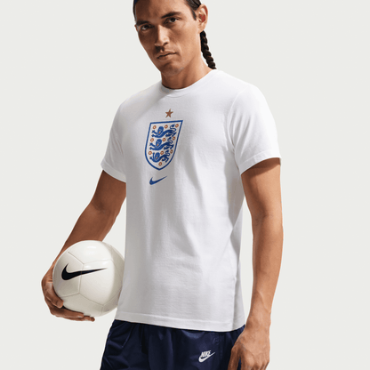 Nike England 2026 Crest T-Shirt