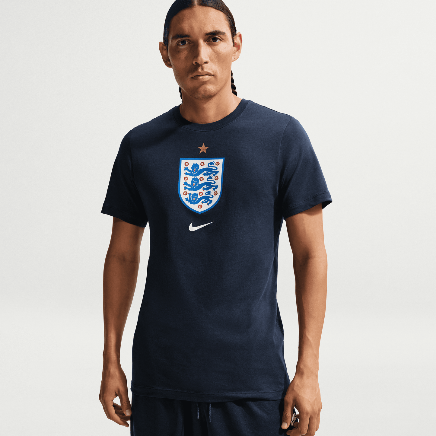 Nike England 2026 Crest T-Shirt