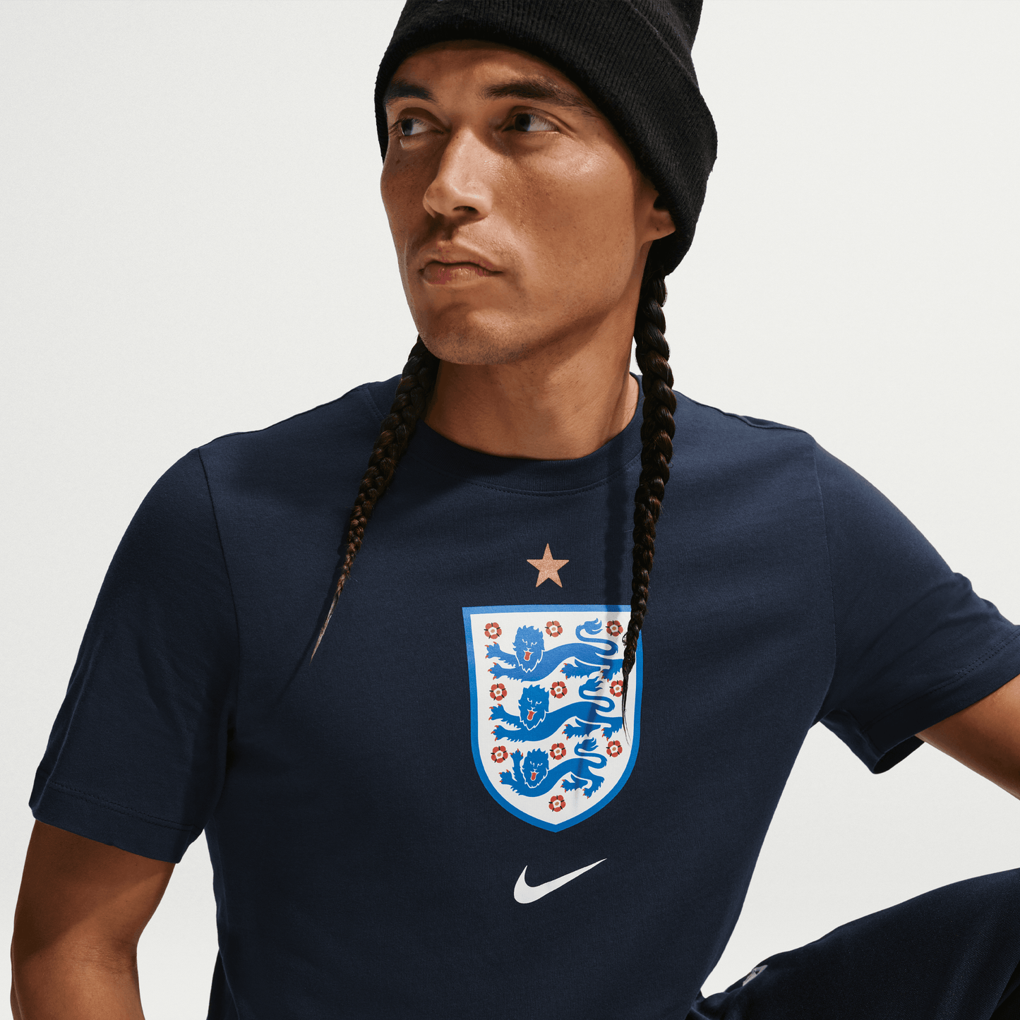 Nike England 2026 Crest T-Shirt