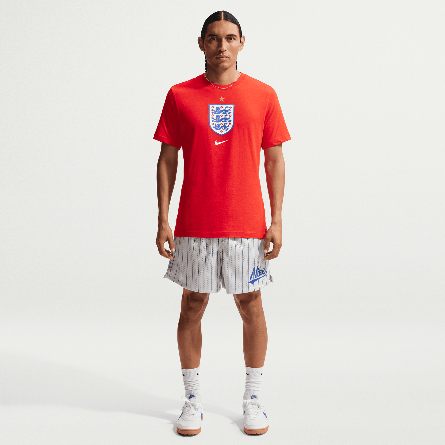 Nike England 2026 Crest T-Shirt
