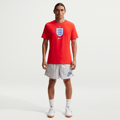 Nike England 2026 Crest T-Shirt