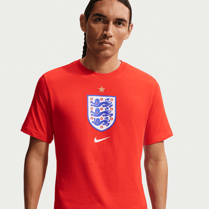 Nike England 2026 Crest T-Shirt