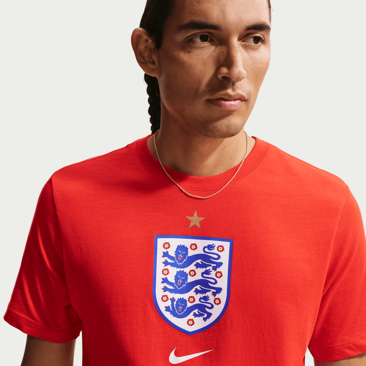 Nike England 2026 Crest T-Shirt