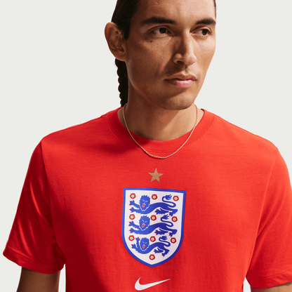 Nike England 2026 Crest T-Shirt