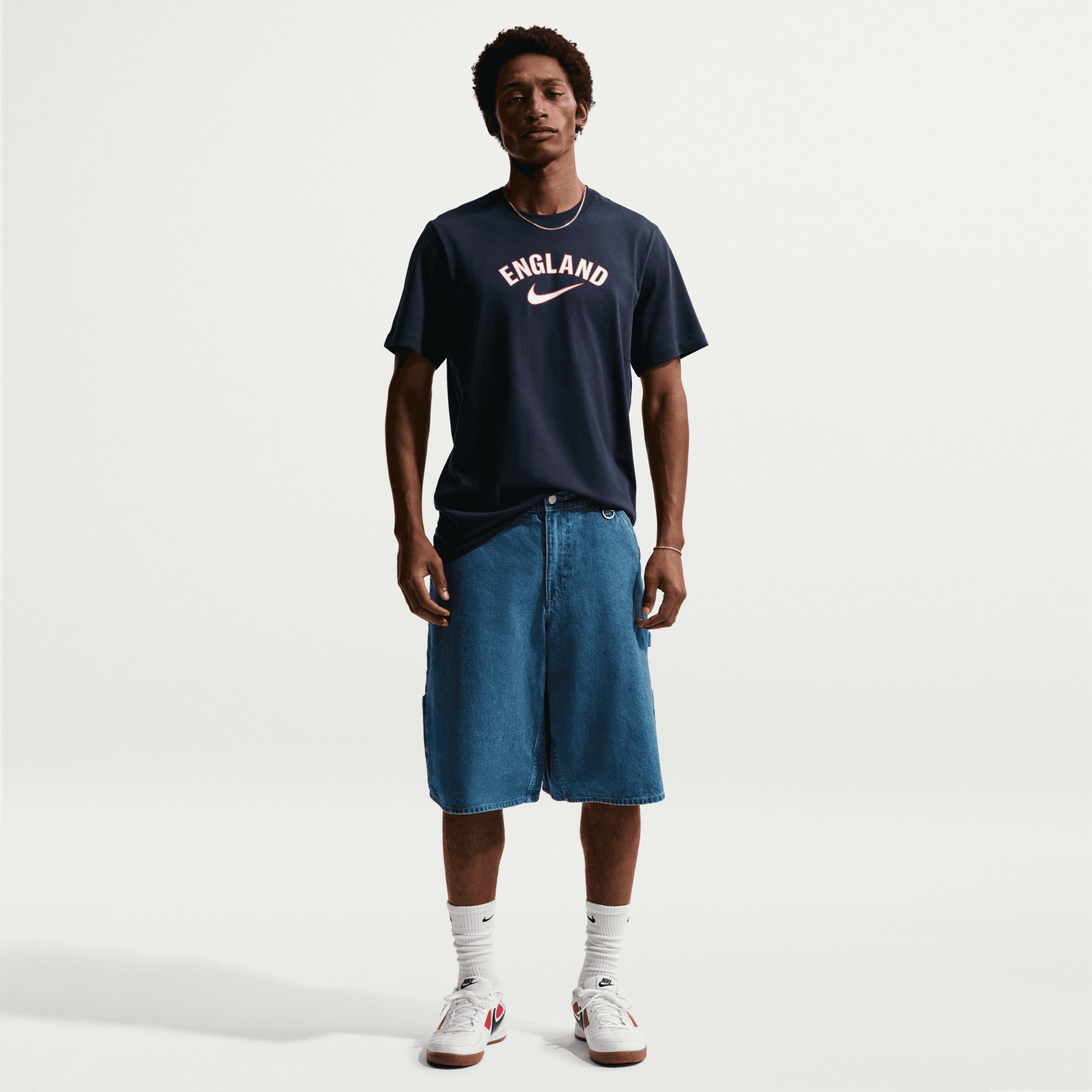 Nike England Wordmark T-Shirt