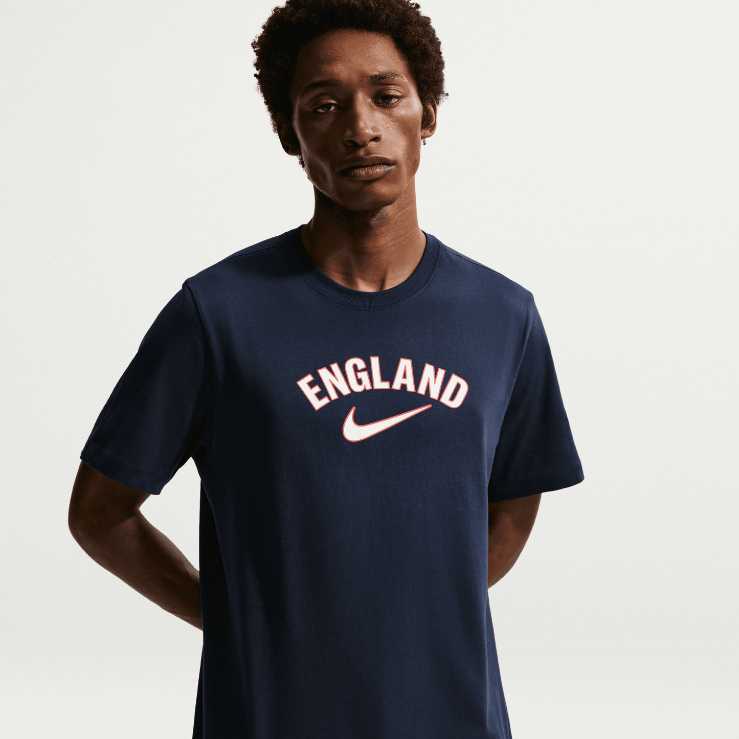 Nike England Wordmark T-Shirt