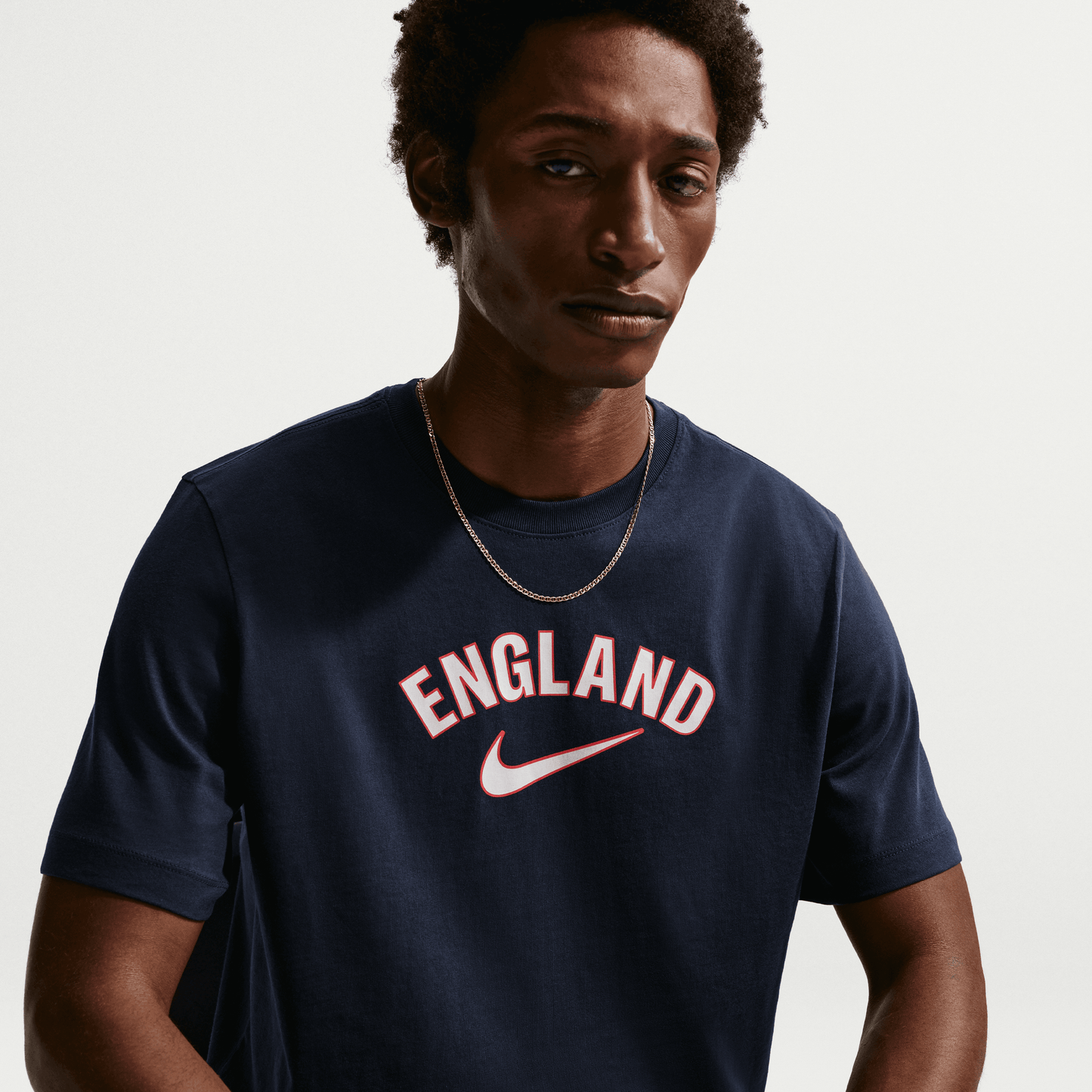 Nike England Wordmark T-Shirt