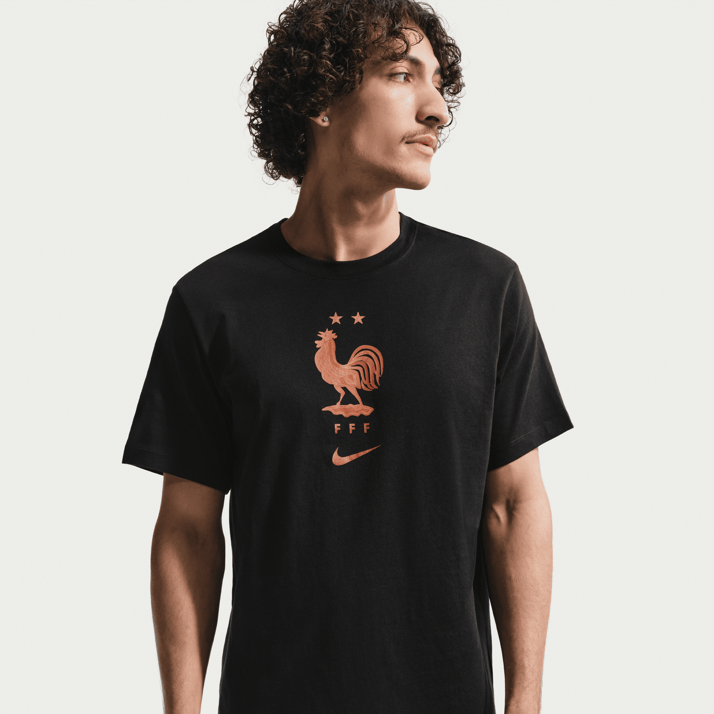 Nike France 2026 Crest T-Shirt