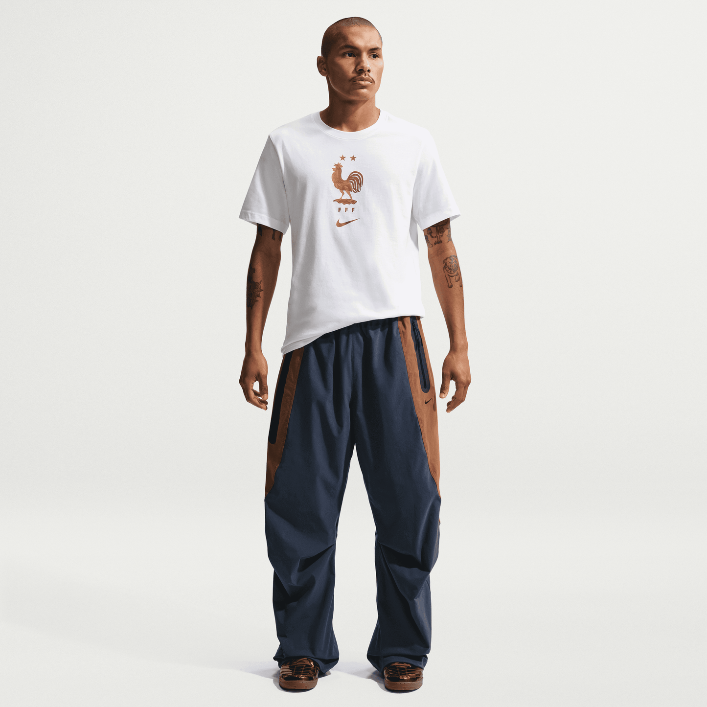 Nike France 2026 Crest T-Shirt