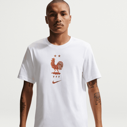 Nike France 2026 Crest T-Shirt