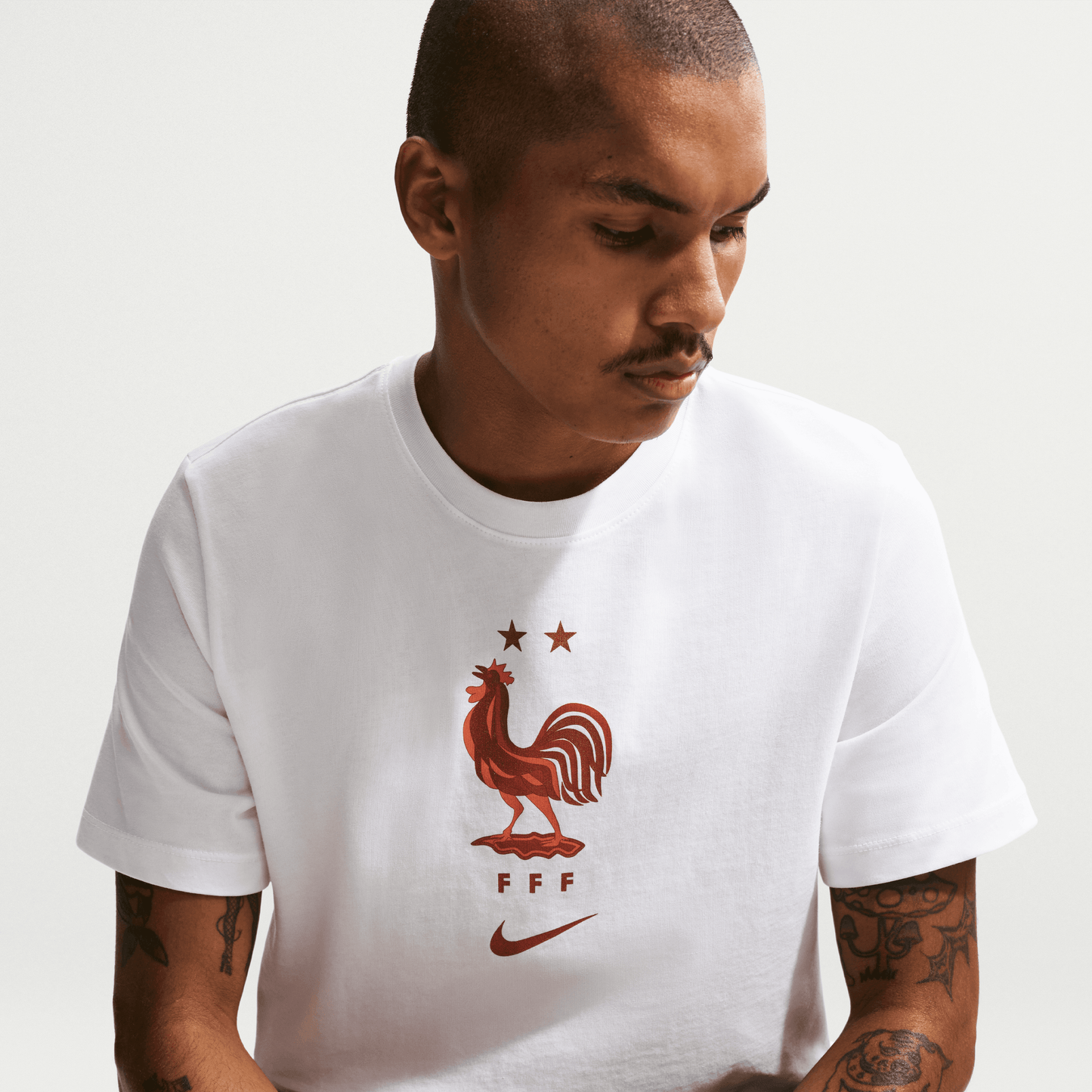 Nike France 2026 Crest T-Shirt