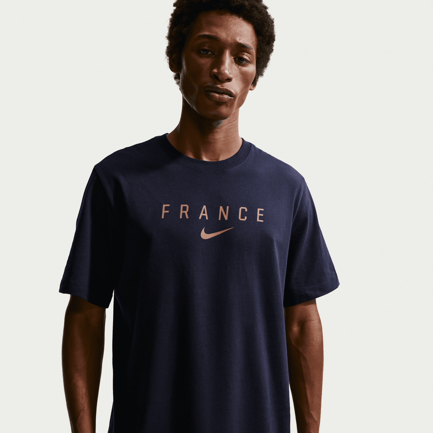 Nike France 2026 Wordmark T-Shirt