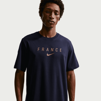 Nike France 2026 Wordmark T-Shirt