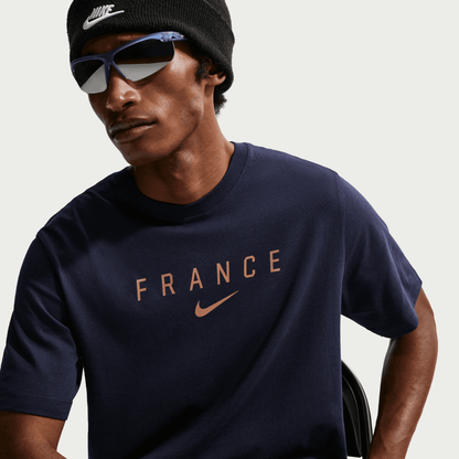 Nike France 2026 Wordmark T-Shirt