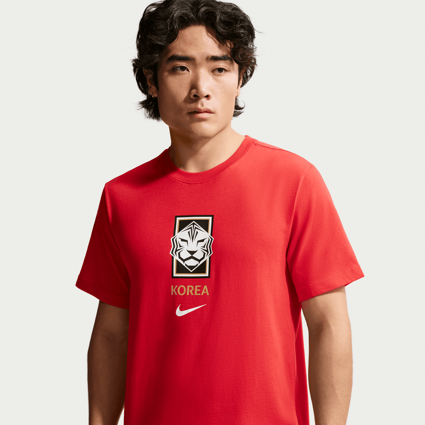 Nike South Korea 2026 Crest T-Shirt
