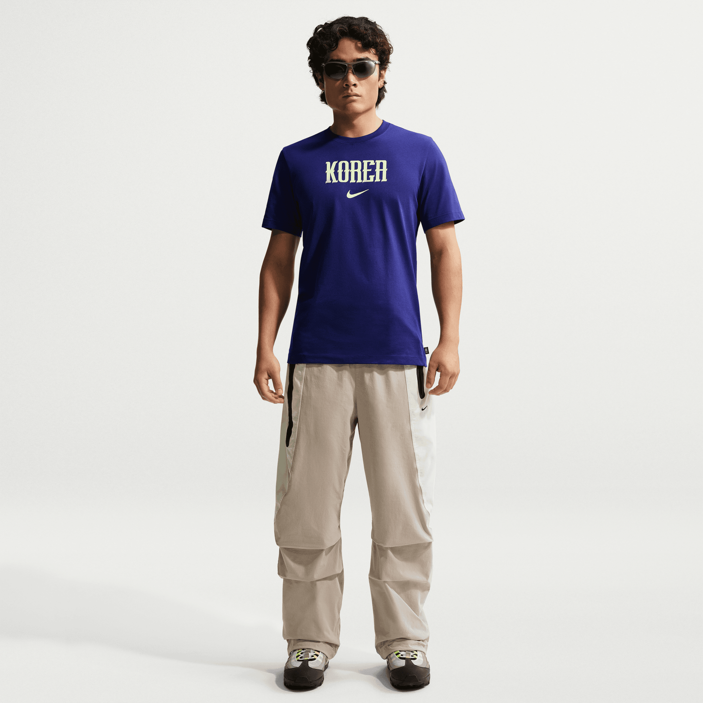Nike South Korea 2026 Wordmark T-Shirt