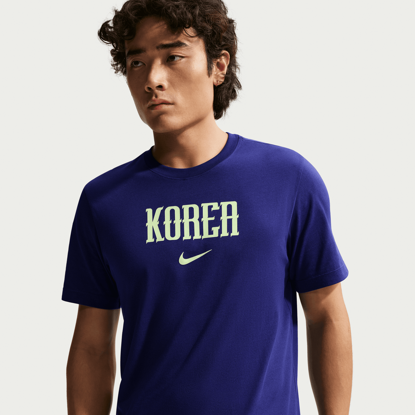 Nike South Korea 2026 Wordmark T-Shirt