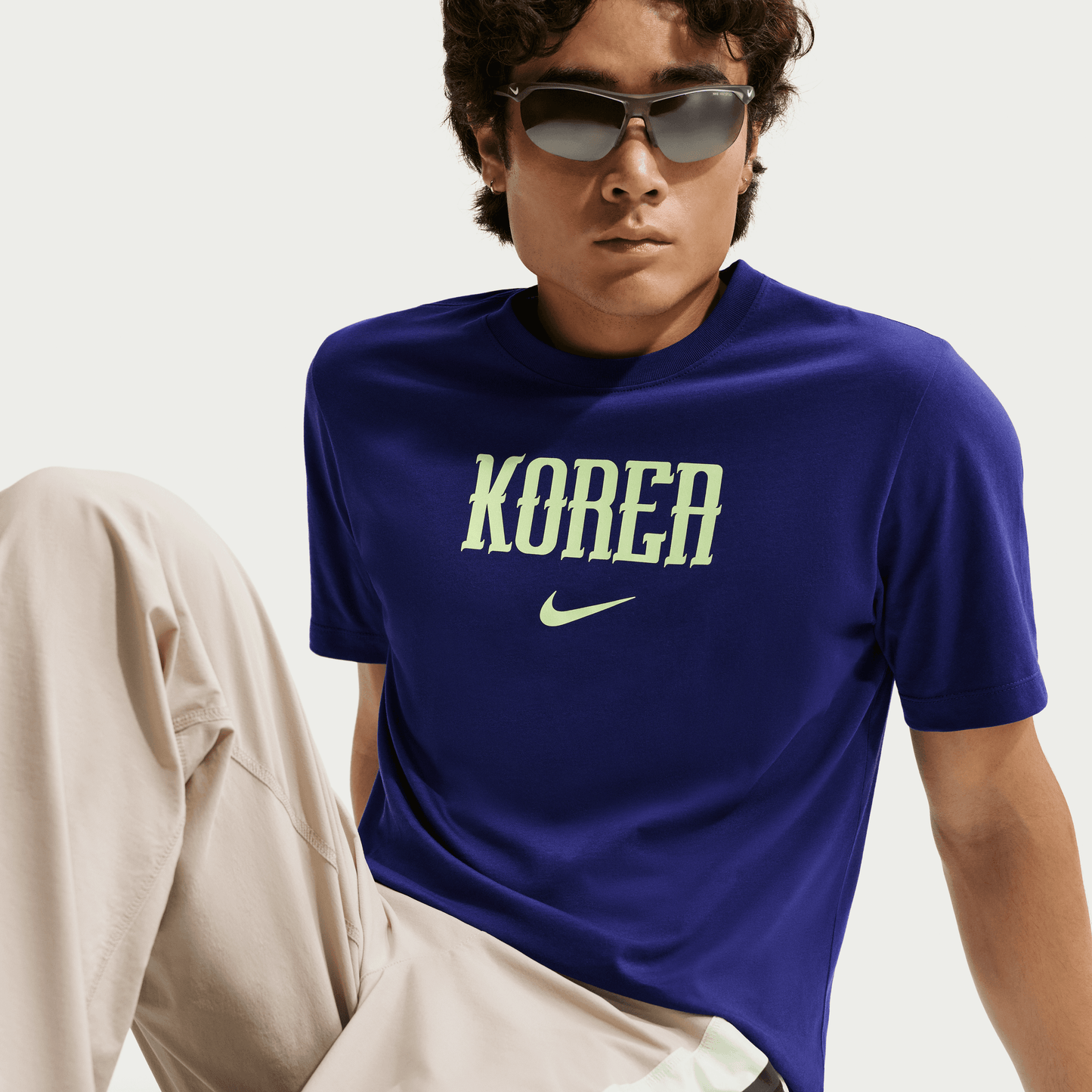 Nike South Korea 2026 Wordmark T-Shirt