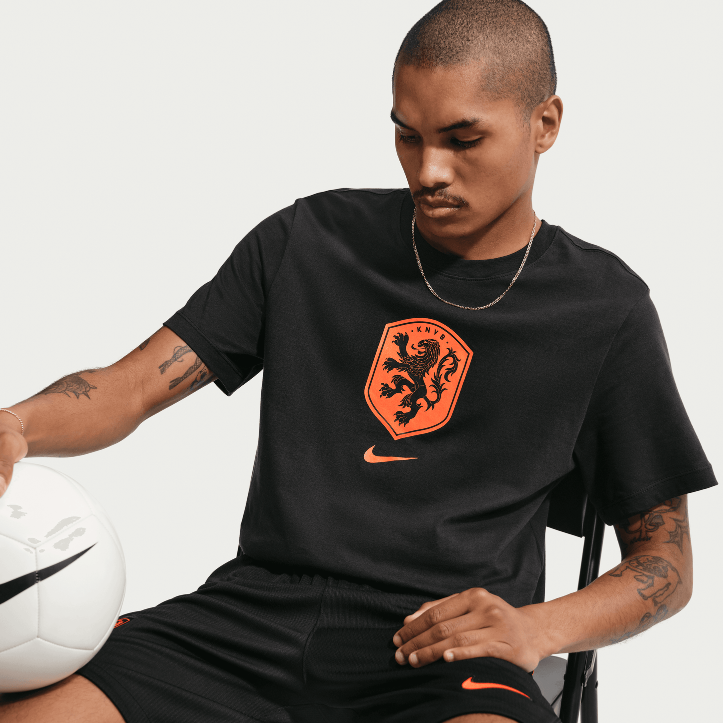 Nike Netherlands 2026 Crest T-Shirt