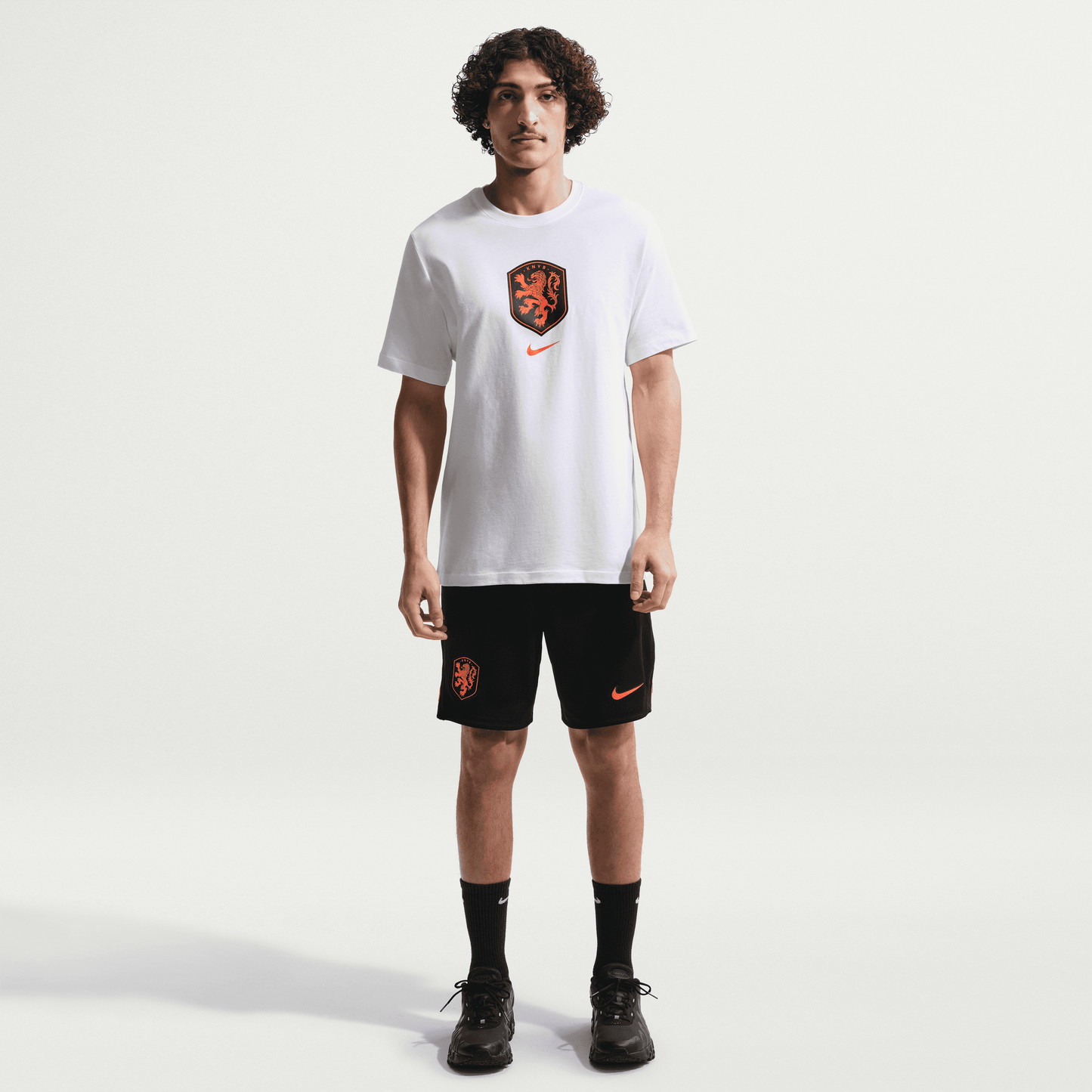 Nike Netherlands 2026 Crest T-Shirt