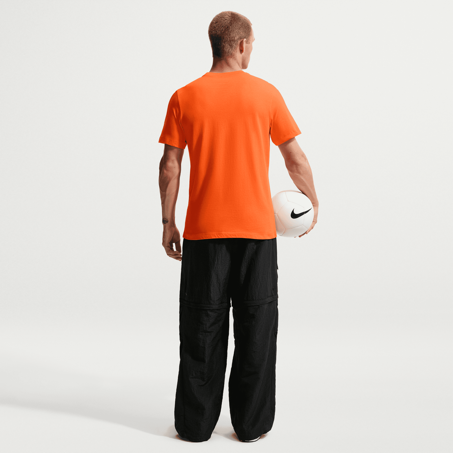 Nike Netherlands 2026 Crest T-Shirt