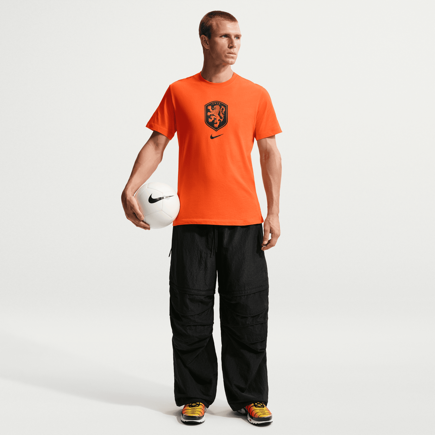 Nike Netherlands 2026 Crest T-Shirt