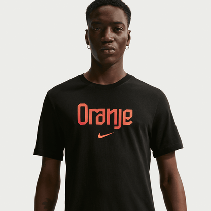 Nike Netherlands 2026 Wordmark T-Shirt