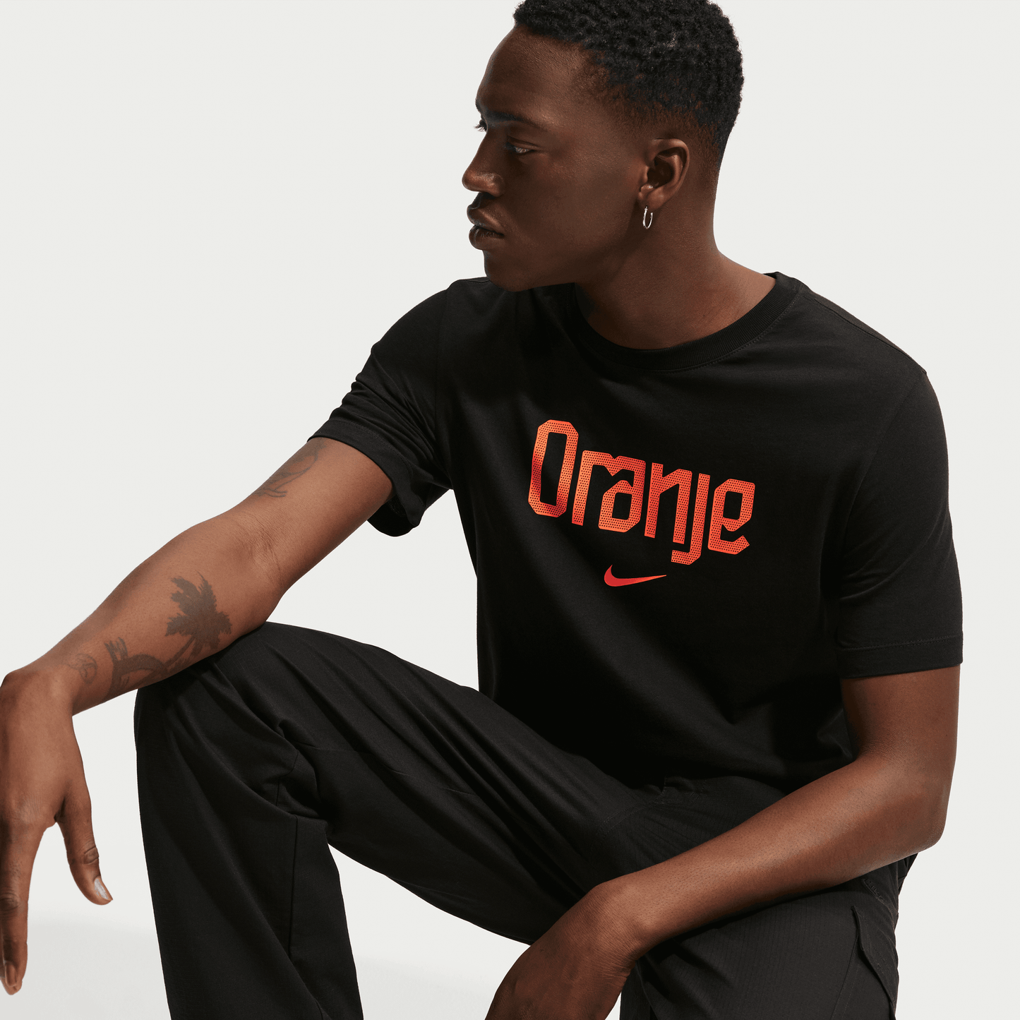 Nike Netherlands 2026 Wordmark T-Shirt