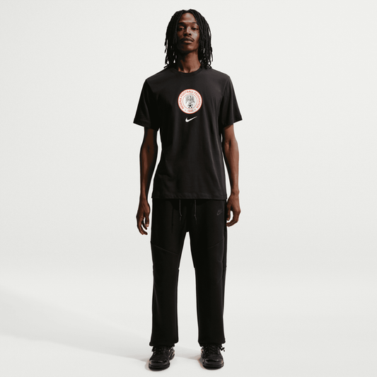 Nike Nigeria 2026 Crest T-Shirt