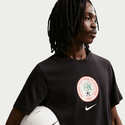 Nike Nigeria 2026 Crest T-Shirt