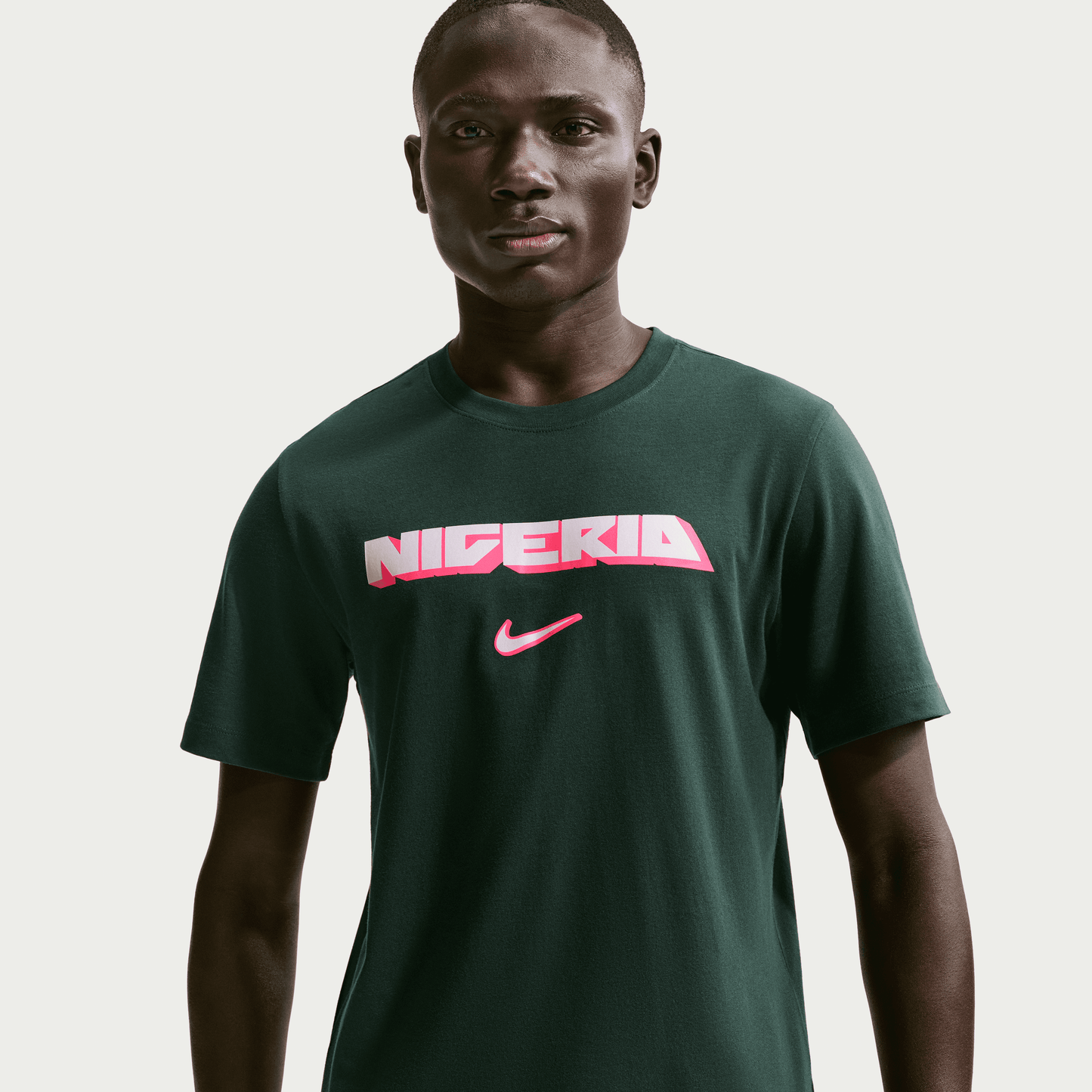 Nike Nigeria Wordmark T-Shirt