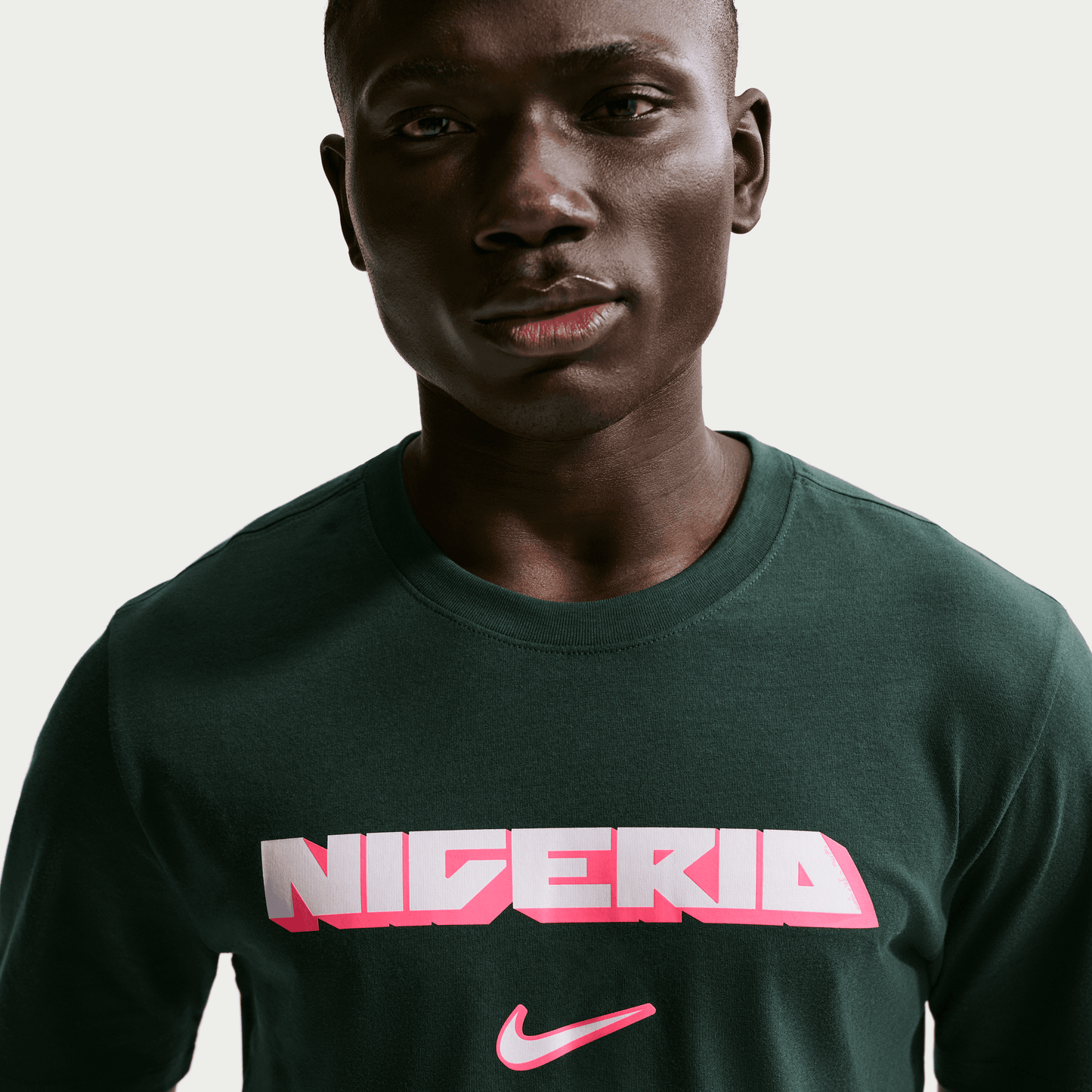 Nike Nigeria Wordmark T-Shirt