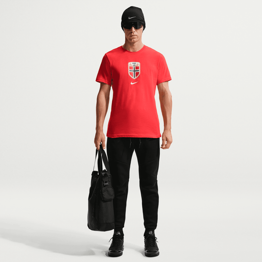 Nike Norway 2026 Crest T-Shirt