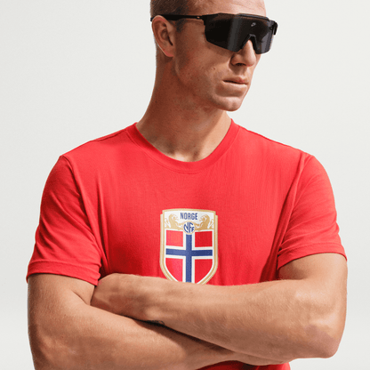 Nike Norway 2026 Crest T-Shirt